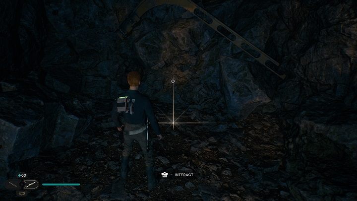 7 - Jedi Survivor: Gorge Crash Site - list of secrets - Koboh - Star Wars Jedi Survivor guide