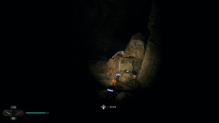 8 - Jedi Survivor: Gorge Crash Site - list of secrets - Koboh - Star Wars Jedi Survivor guide