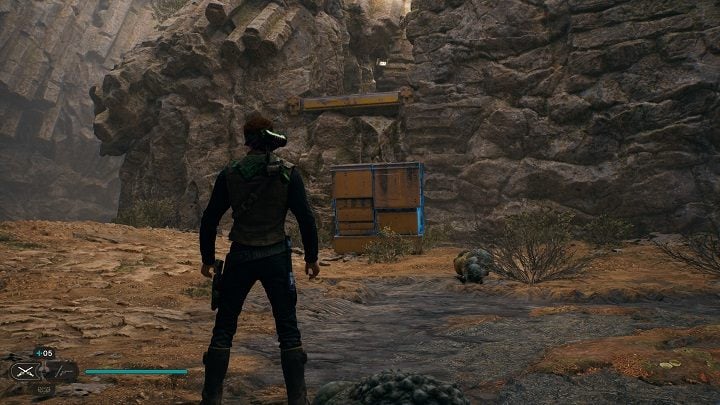 1 - Jedi Survivor: Winding Ravine - list of secrets - Koboh - Star Wars Jedi Survivor guide