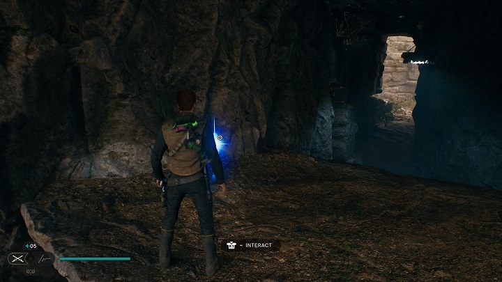 3 - Jedi Survivor: Winding Ravine - list of secrets - Koboh - Star Wars Jedi Survivor guide