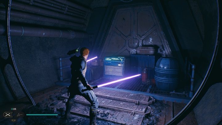 1 - Jedi Survivor: Water Treatment Works - secrets - Koboh - Star Wars Jedi Survivor guide