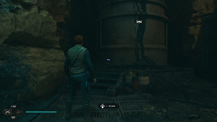 2 - Jedi Survivor: Water Treatment Works - secrets - Koboh - Star Wars Jedi Survivor guide