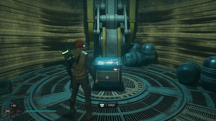 4 - Jedi Survivor: Water Treatment Works - secrets - Koboh - Star Wars Jedi Survivor guide