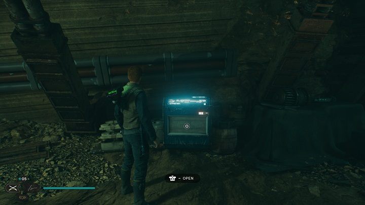 5 - Jedi Survivor: Water Treatment Works - secrets - Koboh - Star Wars Jedi Survivor guide