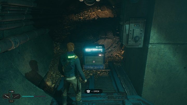 6 - Jedi Survivor: Water Treatment Works - secrets - Koboh - Star Wars Jedi Survivor guide