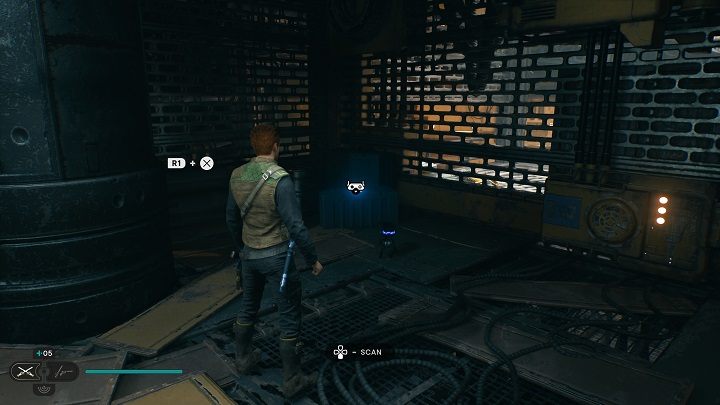 1 - Jedi Survivor: Corroded Silo - secrets - Koboh - Star Wars Jedi Survivor guide