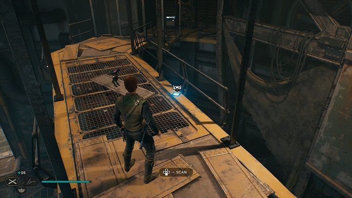 2 - Jedi Survivor: Corroded Silo - secrets - Koboh - Star Wars Jedi Survivor guide