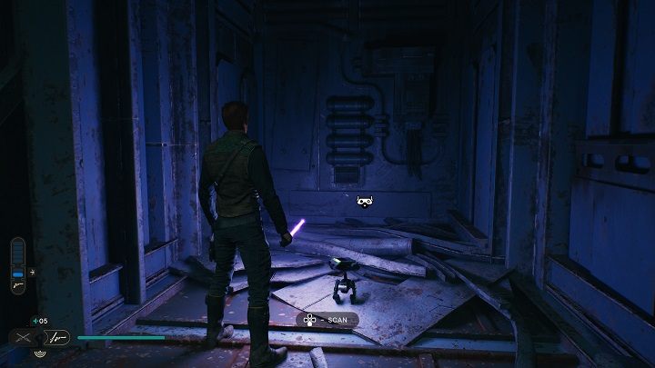 3 - Jedi Survivor: Flooded Bunker - secrets - Koboh - Star Wars Jedi Survivor guide