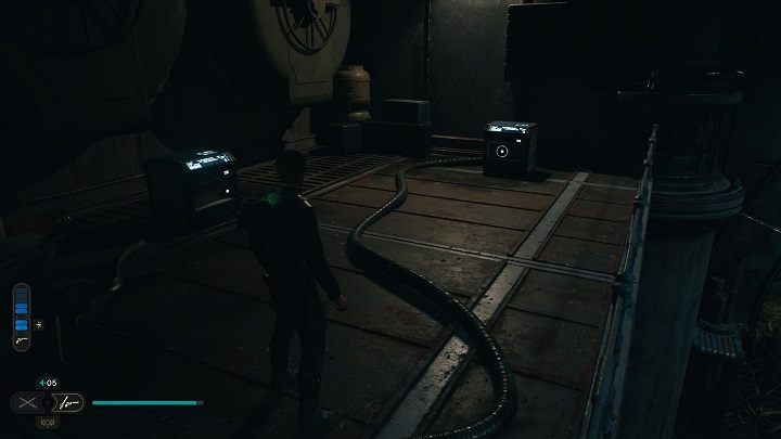 4 - Jedi Survivor: Flooded Bunker - secrets - Koboh - Star Wars Jedi Survivor guide