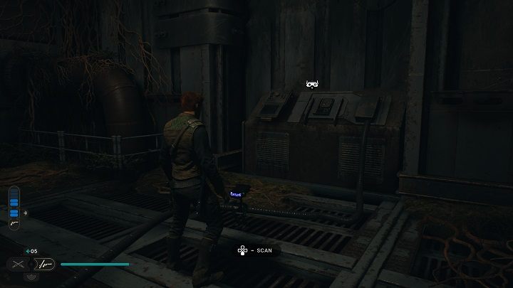 5 - Jedi Survivor: Flooded Bunker - secrets - Koboh - Star Wars Jedi Survivor guide