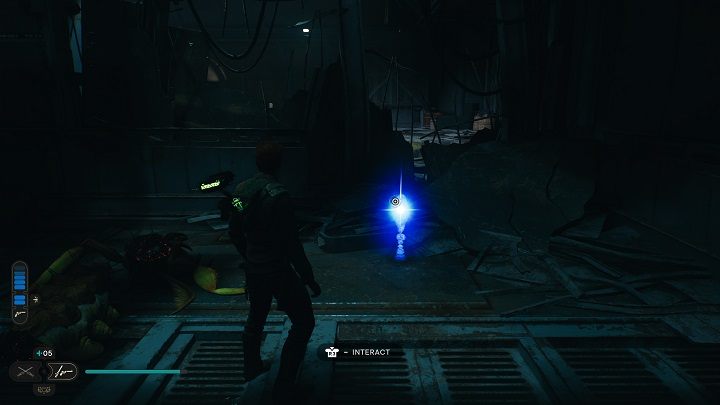 6 - Jedi Survivor: Flooded Bunker - secrets - Koboh - Star Wars Jedi Survivor guide