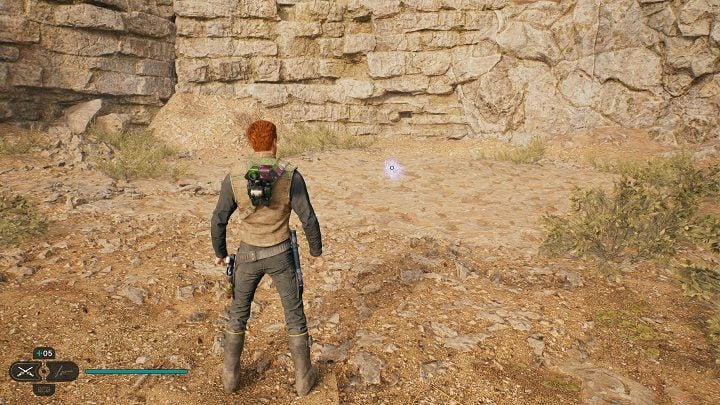 9 - Jedi Survivor: Derelict Dam - list of secrets, part 3 - Koboh - Star Wars Jedi Survivor guide