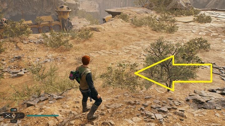 10 - Jedi Survivor: Derelict Dam - list of secrets, part 3 - Koboh - Star Wars Jedi Survivor guide