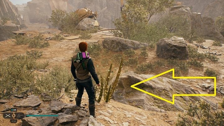 11 - Jedi Survivor: Derelict Dam - list of secrets, part 3 - Koboh - Star Wars Jedi Survivor guide