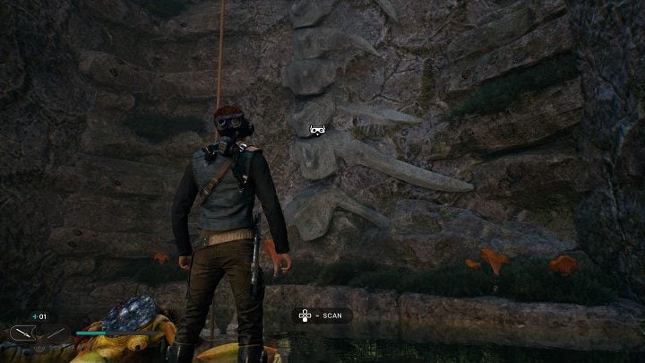 3 - Jedi Survivor: Derelict Dam - list of secrets, part 2 - Koboh - Star Wars Jedi Survivor guide