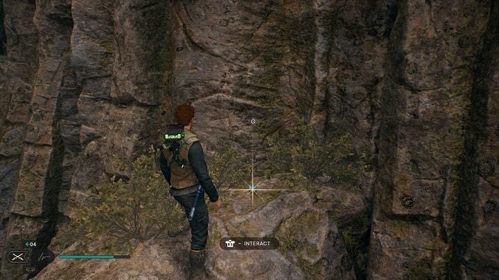 4 - Jedi Survivor: Derelict Dam - list of secrets, part 2 - Koboh - Star Wars Jedi Survivor guide