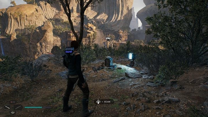 5 - Jedi Survivor: Derelict Dam - list of secrets, part 2 - Koboh - Star Wars Jedi Survivor guide