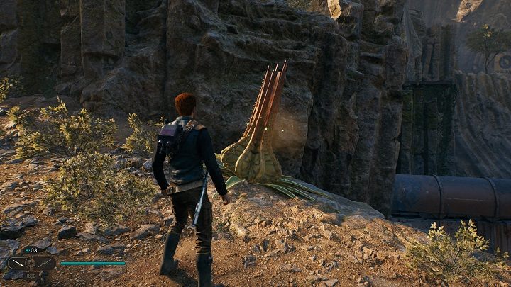 8 - Jedi Survivor: Derelict Dam - list of secrets, part 2 - Koboh - Star Wars Jedi Survivor guide