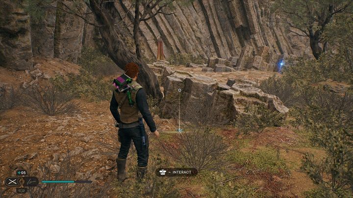 14 - Jedi Survivor: Derelict Dam - list of secrets, part 2 - Koboh - Star Wars Jedi Survivor guide