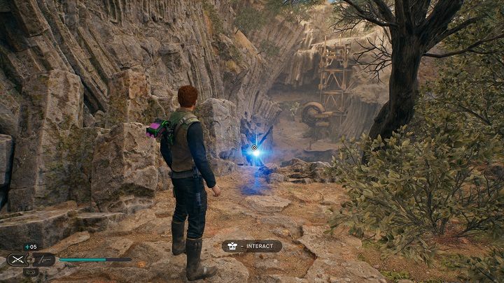 15 - Jedi Survivor: Derelict Dam - list of secrets, part 2 - Koboh - Star Wars Jedi Survivor guide