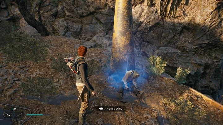 1 - Jedi Survivor: Derelict Dam - list of secrets, part 1 - Koboh - Star Wars Jedi Survivor guide