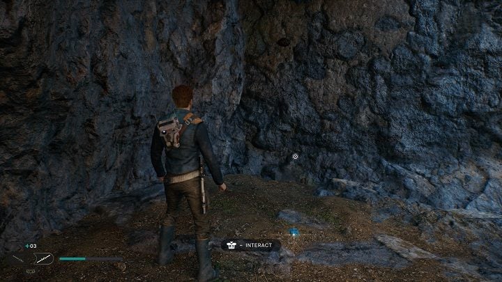 2 - Jedi Survivor: Derelict Dam - list of secrets, part 1 - Koboh - Star Wars Jedi Survivor guide