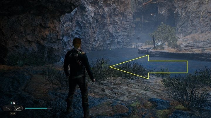 5 - Jedi Survivor: Derelict Dam - list of secrets, part 1 - Koboh - Star Wars Jedi Survivor guide