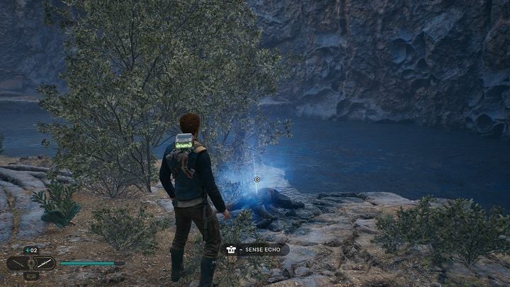 6 - Jedi Survivor: Derelict Dam - list of secrets, part 1 - Koboh - Star Wars Jedi Survivor guide