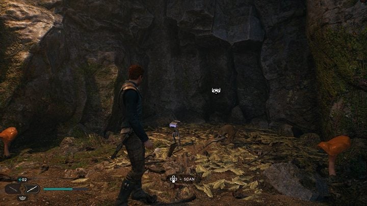 9 - Jedi Survivor: Derelict Dam - list of secrets, part 1 - Koboh - Star Wars Jedi Survivor guide