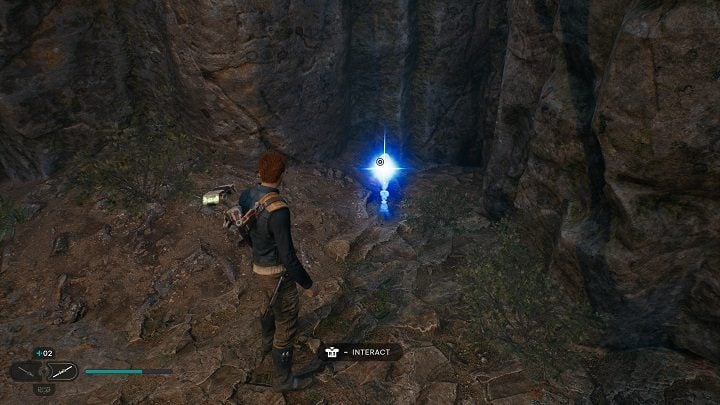 10 - Jedi Survivor: Derelict Dam - list of secrets, part 1 - Koboh - Star Wars Jedi Survivor guide