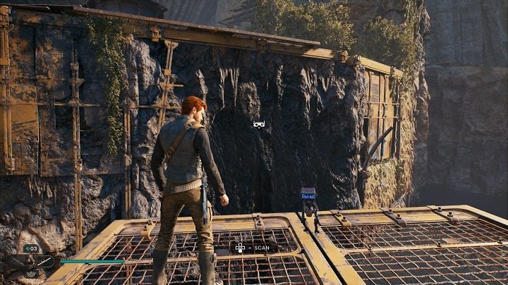 17 - Jedi Survivor: Derelict Dam - list of secrets, part 1 - Koboh - Star Wars Jedi Survivor guide