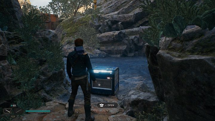 18 - Jedi Survivor: Derelict Dam - list of secrets, part 1 - Koboh - Star Wars Jedi Survivor guide