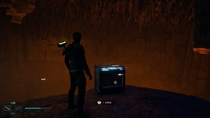 20 - Jedi Survivor: Derelict Dam - list of secrets, part 1 - Koboh - Star Wars Jedi Survivor guide