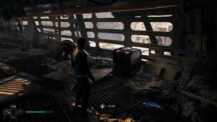 22 - Jedi Survivor: Derelict Dam - list of secrets, part 1 - Koboh - Star Wars Jedi Survivor guide