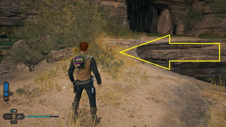 3 - Jedi Survivor: Southern Reach - list of secrets, part 2 - Koboh - Star Wars Jedi Survivor guide