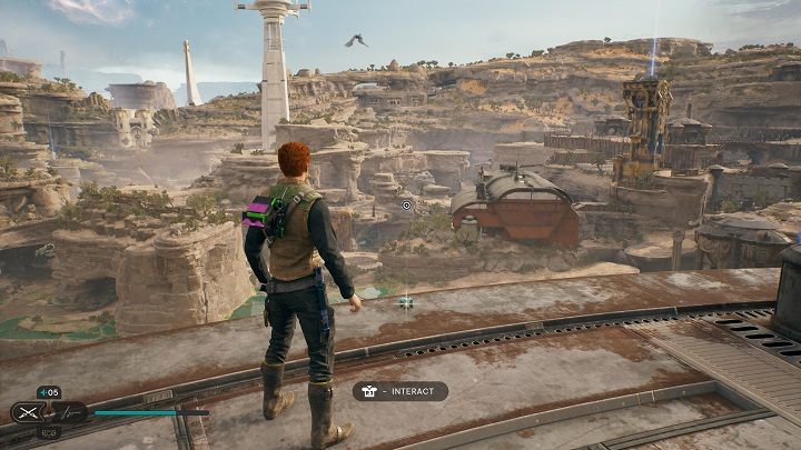 6 - Jedi Survivor: Southern Reach - list of secrets, part 2 - Koboh - Star Wars Jedi Survivor guide