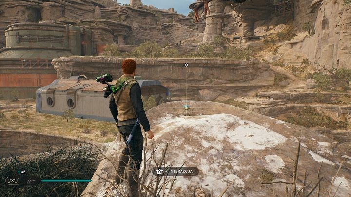 8 - Jedi Survivor: Southern Reach - list of secrets, part 2 - Koboh - Star Wars Jedi Survivor guide