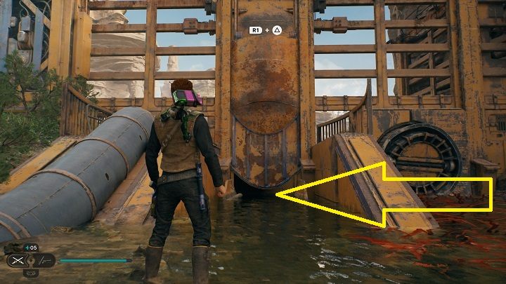 11 - Jedi Survivor: Southern Reach - list of secrets, part 2 - Koboh - Star Wars Jedi Survivor guide