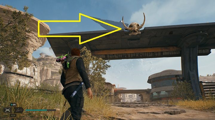 12 - Jedi Survivor: Southern Reach - list of secrets, part 2 - Koboh - Star Wars Jedi Survivor guide