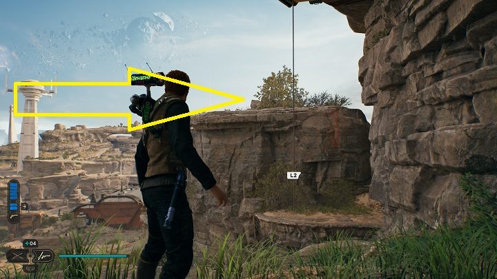 13 - Jedi Survivor: Southern Reach - list of secrets, part 2 - Koboh - Star Wars Jedi Survivor guide