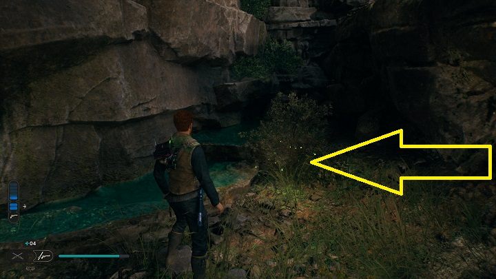 16 - Jedi Survivor: Southern Reach - list of secrets, part 2 - Koboh - Star Wars Jedi Survivor guide