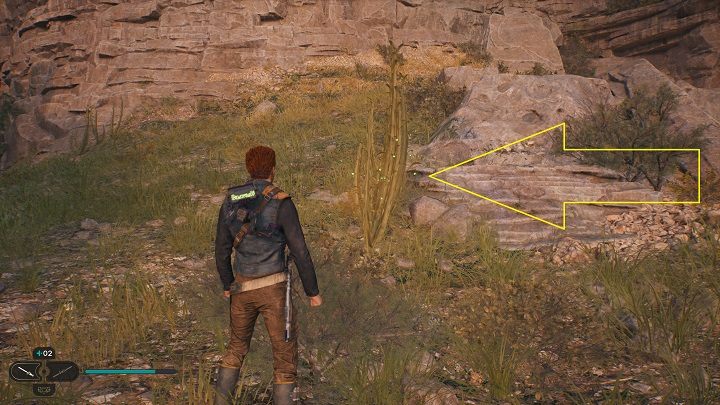 3 - Jedi Survivor: Southern Reach - list of secrets, part 1 - Koboh - Star Wars Jedi Survivor guide