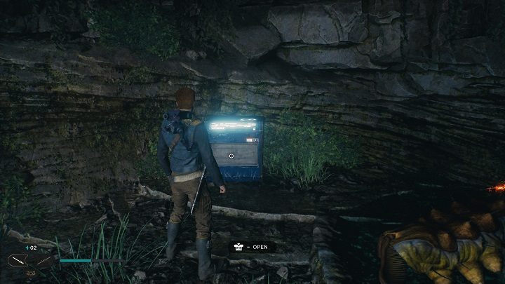 6 - Jedi Survivor: Southern Reach - list of secrets, part 1 - Koboh - Star Wars Jedi Survivor guide