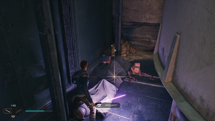 10 - Jedi Survivor: Southern Reach - list of secrets, part 1 - Koboh - Star Wars Jedi Survivor guide