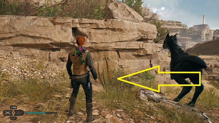 12 - Jedi Survivor: Southern Reach - list of secrets, part 1 - Koboh - Star Wars Jedi Survivor guide