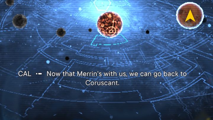 1 - Star Wars Jedi Survivor: How to return to the planet Coruscant? - Explore - Star Wars Jedi Survivor guide