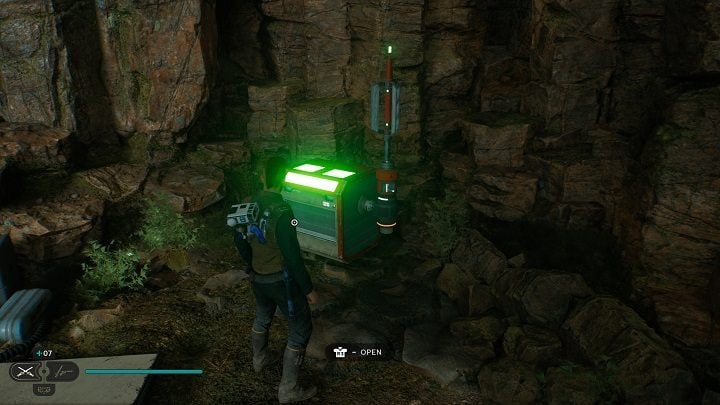 2 - Jedi Survivor: Rift Passage - list of secrets - Koboh - Star Wars Jedi Survivor guide