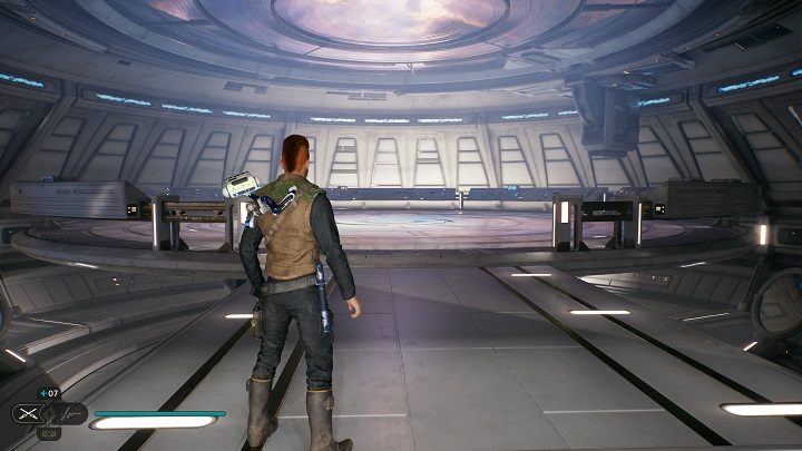 You can get to the Rift Passage from the Observation Deck meditation point - Jedi Survivor: Rift Passage - list of secrets - Koboh - Star Wars Jedi Survivor guide