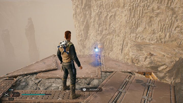 14 - Jedi Survivor: Viscid Bog - list of secrets - Koboh - Star Wars Jedi Survivor guide