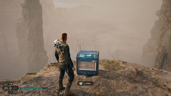 12 - Jedi Survivor: Viscid Bog - list of secrets - Koboh - Star Wars Jedi Survivor guide